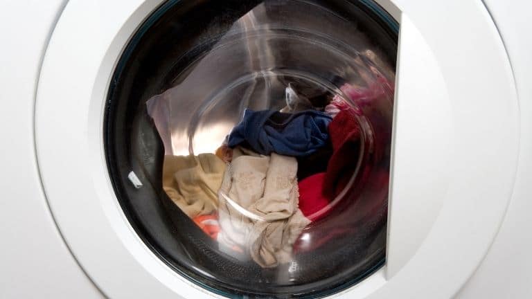 small washing machine